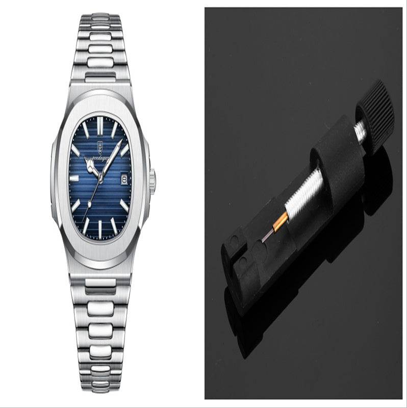 New Waterproof Men's Quartz Watch - ProTrendyz