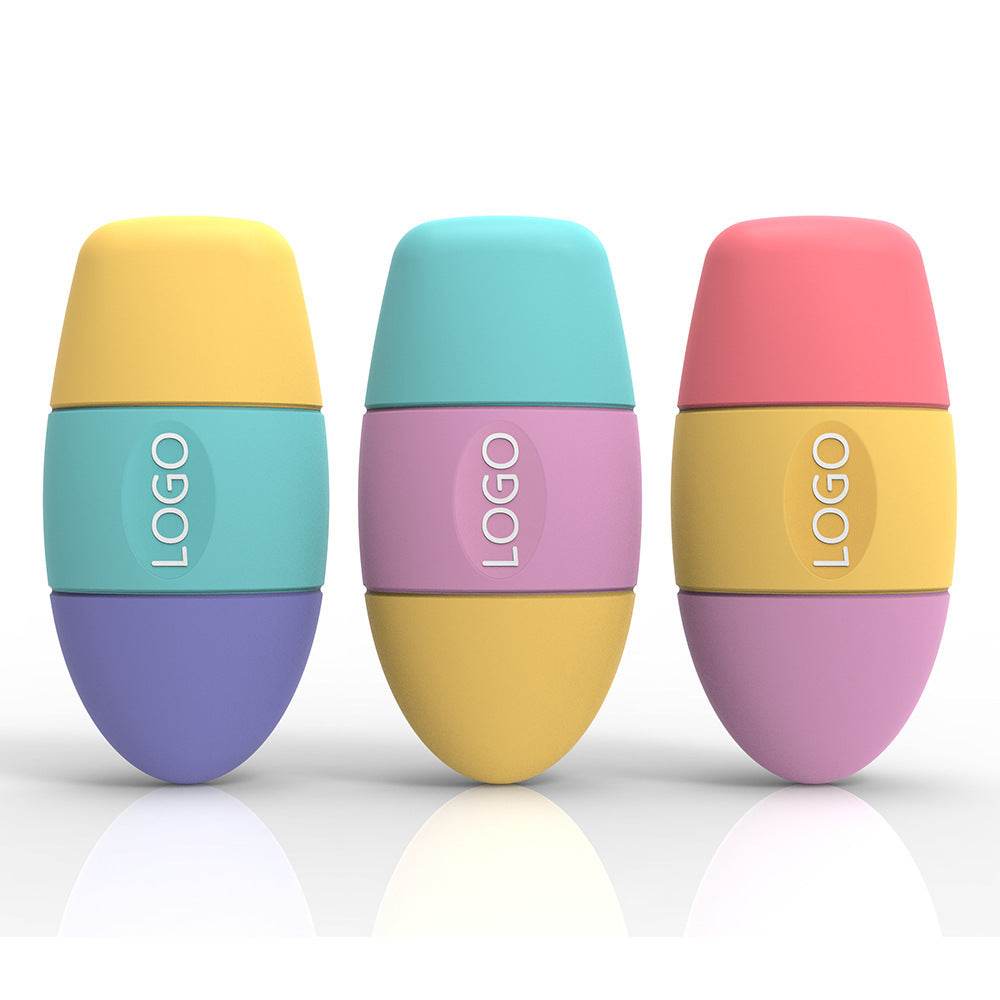 Silicone Ice Face Roller Contour Shrink Pores Remove Dark Circles Massage Skin Beauty Facial Roller For Eyes Neck Skin Care Tool - ProTrendyz