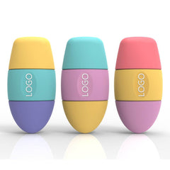 Silicone Ice Face Roller Contour Shrink Pores Remove Dark Circles Massage Skin Beauty Facial Roller For Eyes Neck Skin Care Tool - ProTrendyz