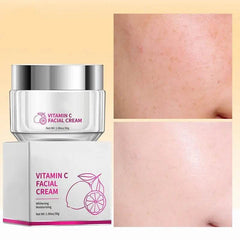 Vitamin C Face Cream Whitening Moisturizing Skin Care Products - ProTrendyz
