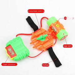 Children's Beach Toys With Wrist Jet Water Gun - ProTrendyz