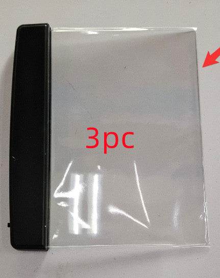 Dimmable LED Panel Book Reading Lamp Eye Protection Learning Book Lamp Acrylic Resin For Night Reading - ProTrendyz