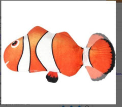 Electric Funny Cat Simulation Fish Beating Usb Jumping Cat Toy - ProTrendyz