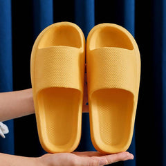 26-45 Size Hot EVA Shoes For Women Slippers Soft Soles Summer Bathroom Slippers - ProTrendyz