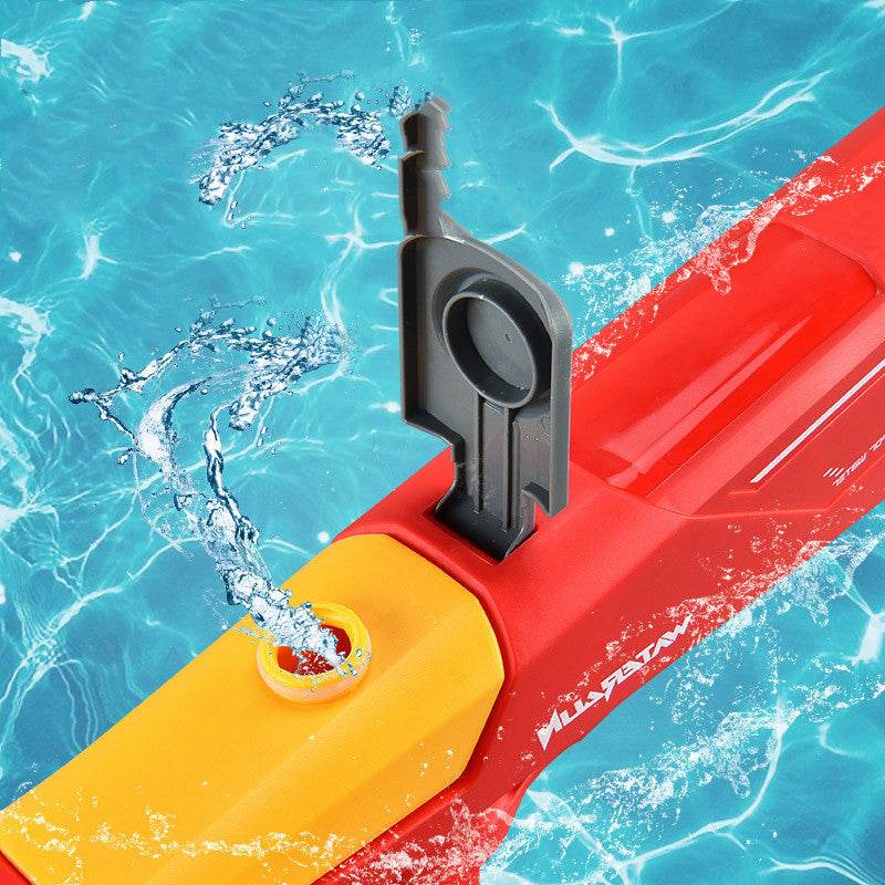 Automatic Electric Water Gun Toys Shark High Pressure Outdoor Summer Beach Toy Kids Water Fight Pool Party Water Toy - ProTrendyz
