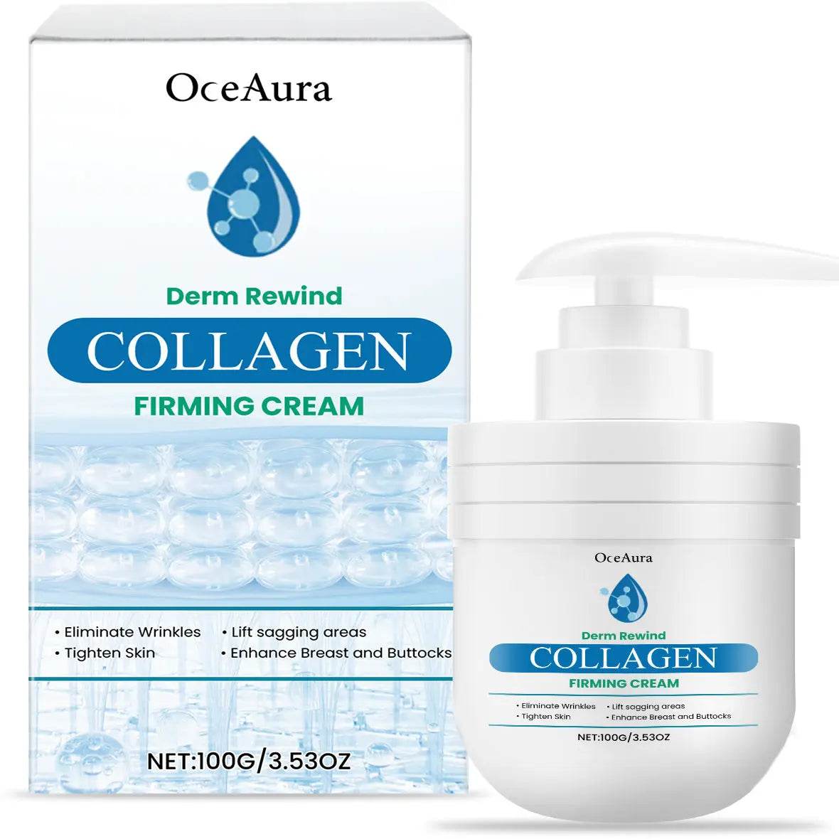 Collagen Firming Cream - ProTrendyz