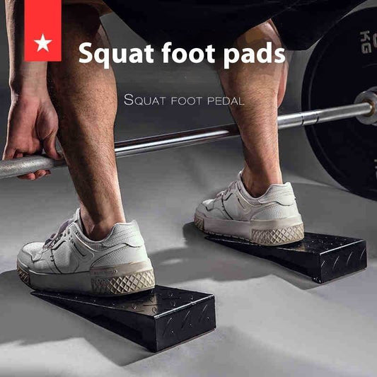 Squat Foot Pad Hard Pull Auxiliary Force Generator - ProTrendyz