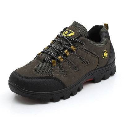 Men Outdoor Hiking Shoes Man Running Sports Shoe - ProTrendyz