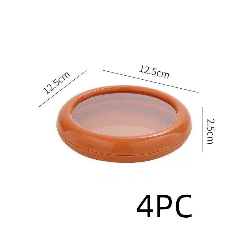 Transparent Film Fruit And Vegetable Fresh-keeping Box Set Kitchen Tools - ProTrendyz