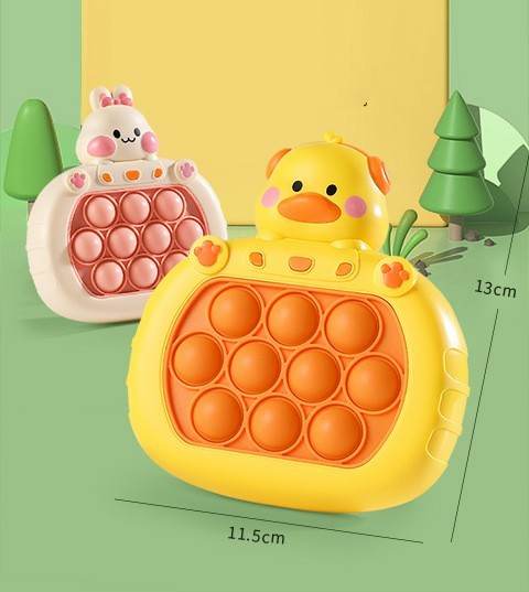 Quick Push Game Console Press And Play - ProTrendyz