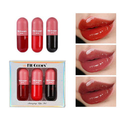 Day Night Instant Volume Lip Plumper Oil Clear Lasting Nourishing Repairing Reduce Lip Fine Line Care Lip Beauty Cosmetic - ProTrendyz