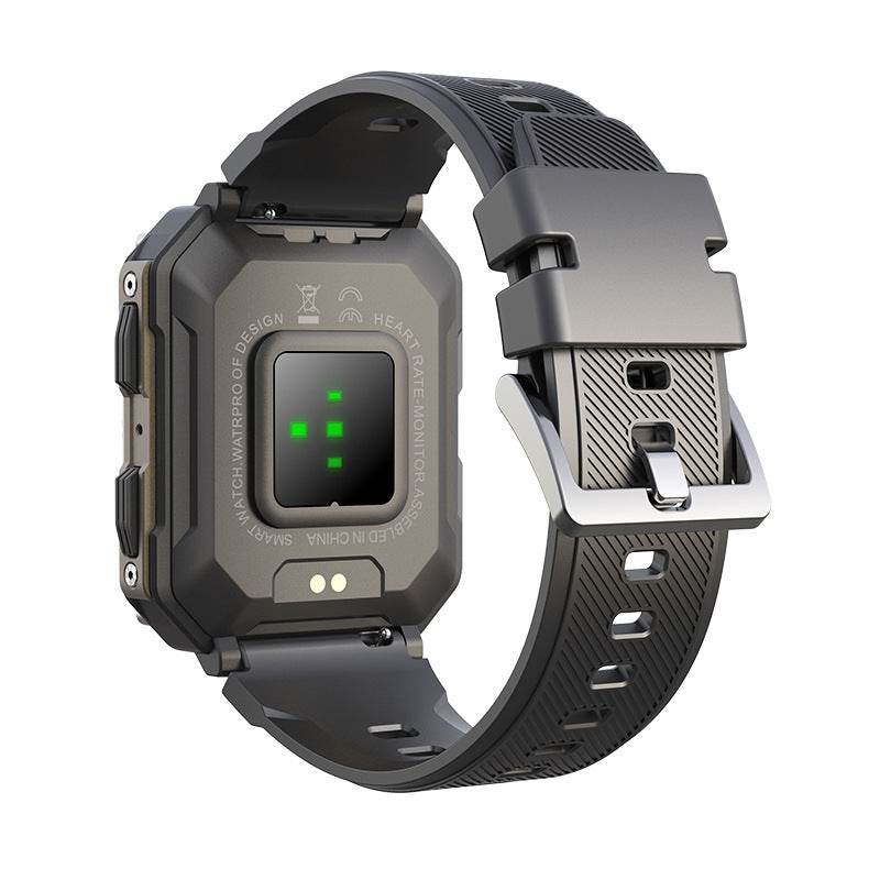 Bluetooth Talk Smart Watch Outdoor Three Anti Sports Waterproof Meter Step - ProTrendyz