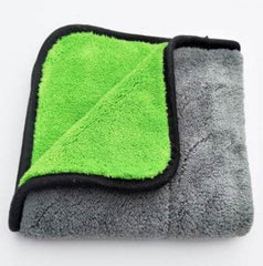 Microfiber Car Wash Towel Absorbent Car Supplies Cleaning Cloth - ProTrendyz