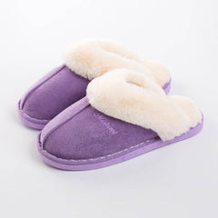 Fall Winter Waterproof Home Slippery Slippers - ProTrendyz