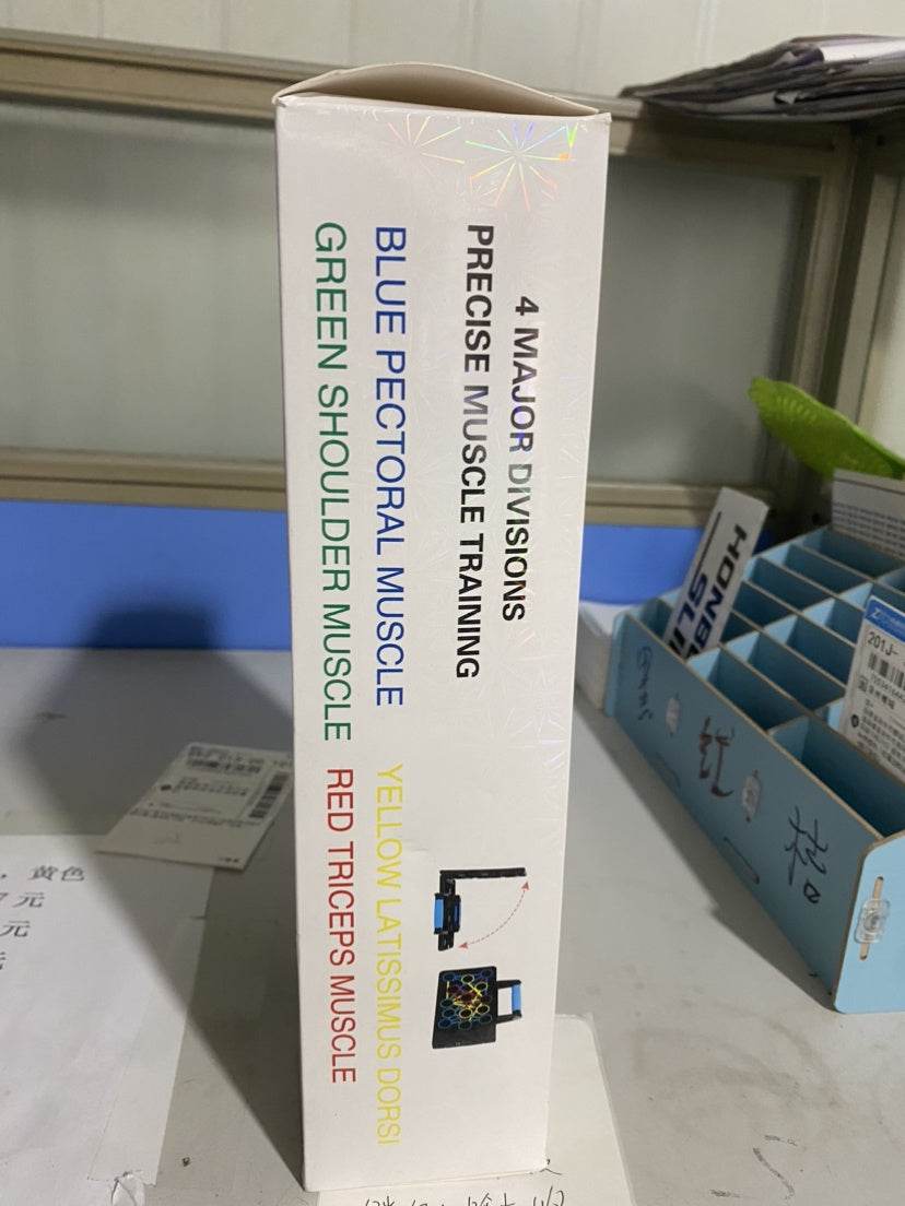 Push Up Support Training Board Fitness Equipment - ProTrendyz