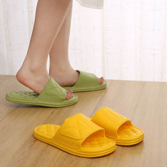 Summer Slippers Plaid Design Bathroom Slippers For Women Shoes - ProTrendyz