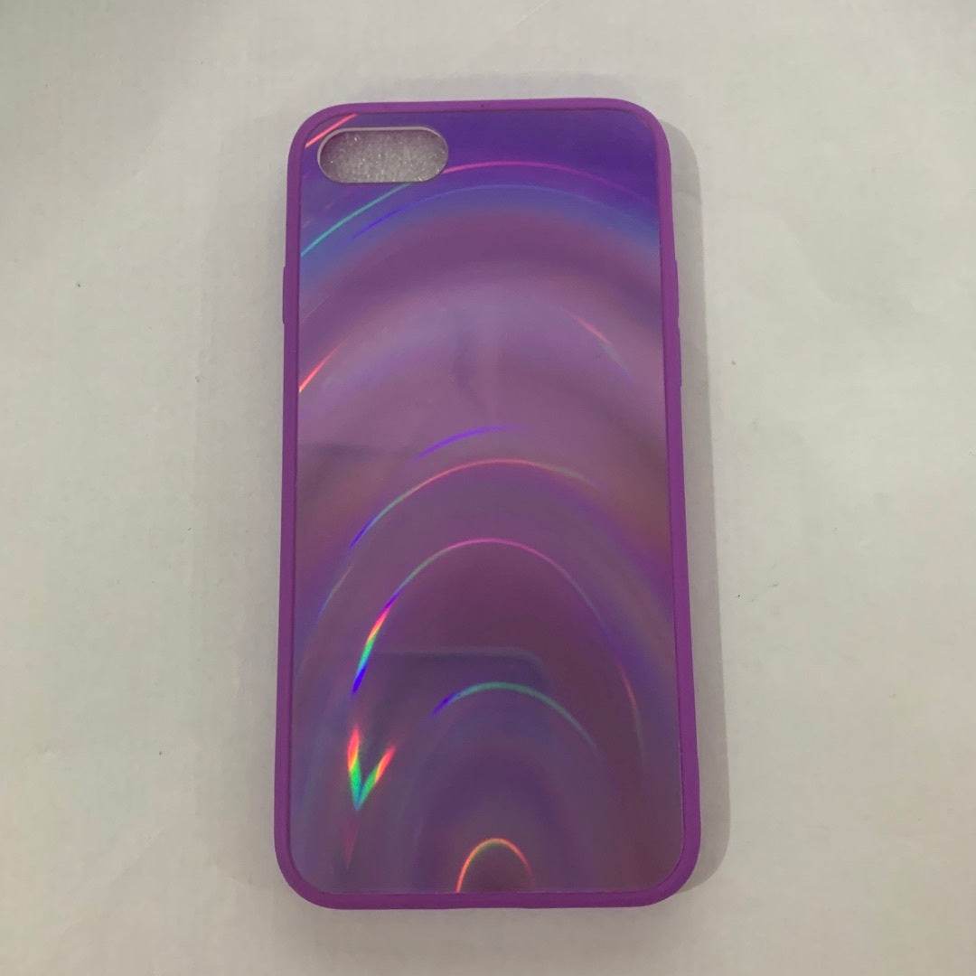 Rainbow Mirror Soft Case Phone Case - ProTrendyz