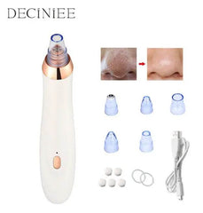 Blackhead instrument pore cleaner to blackhead artifact electric acne machine to blackhead - ProTrendyz