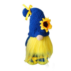 Bee Festival Flower Butterfly Long Legs Faceless Doll - ProTrendyz