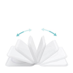 2 in 1 Magnetic Wireless Charger 15W Charging Dock Wireless QI Fast Charger - ProTrendyz