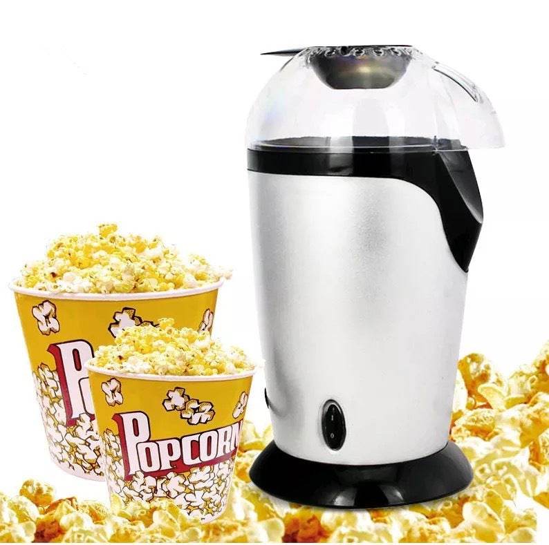 Popcorn Maker Household Mini Popcorn Machine Automatic DIY - ProTrendyz
