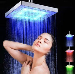 Luminous color changing shower head - ProTrendyz