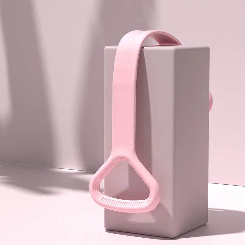 Yoga Fitness Resistance Band, Arm Back Training Elastic Ropes - Pure Barre Workout Chest Arm And Shoulder Stretch Bands Exercise Equipment For Physical Therapy,Yoga,Pilates,Stretching - ProTrendyz