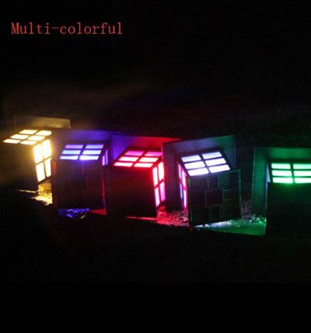 Solar Square Light Solar Lawn Light - ProTrendyz