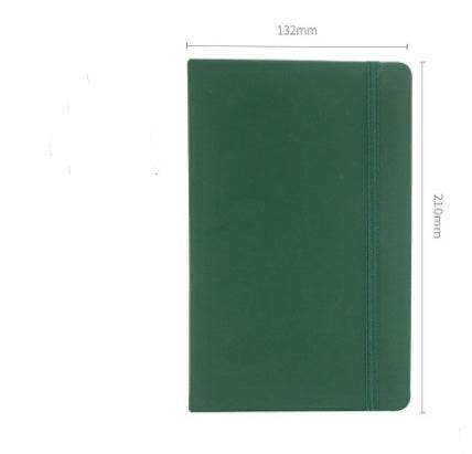 A5 tactile PU hardcover notebook - ProTrendyz