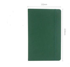 A5 tactile PU hardcover notebook - ProTrendyz