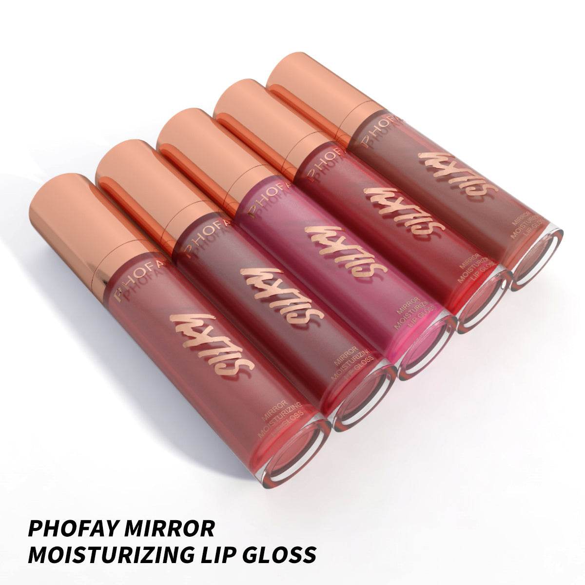 PHOFAY Mirror Moisturizing Lip Gloss - ProTrendyz
