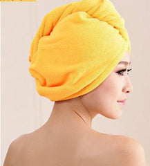 Women's Hair Dryer Cap, Absorbent Dry Hair Towel - ProTrendyz