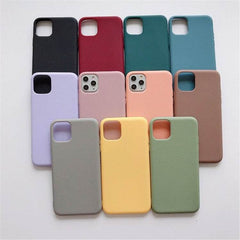 Compatible With , Frosted Phone Case - ProTrendyz