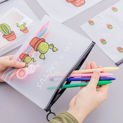 Student stationery pencil case - ProTrendyz