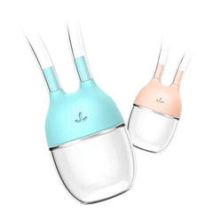 Convenient Baby Safe Nose Cleaner Vacuum Suction Nasal Mucus Runny Aspirator Inhale Baby Kids Healthy Care Stuff - ProTrendyz