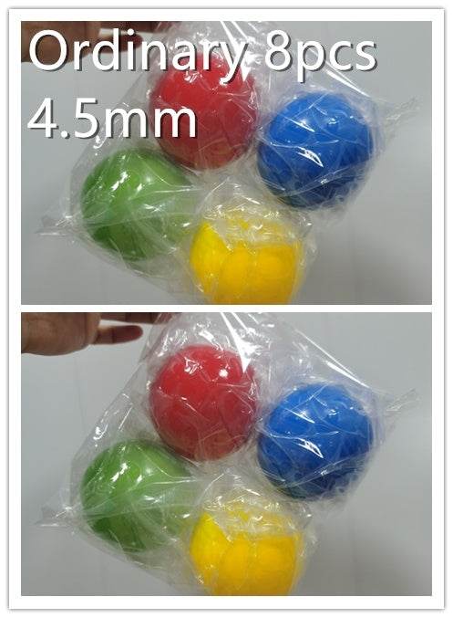 Stick Wall Ball Stress Relief Toys Sticky Squash Ball - ProTrendyz