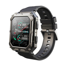 Bluetooth Talk Smart Watch Outdoor Three Anti Sports Waterproof Meter Step - ProTrendyz