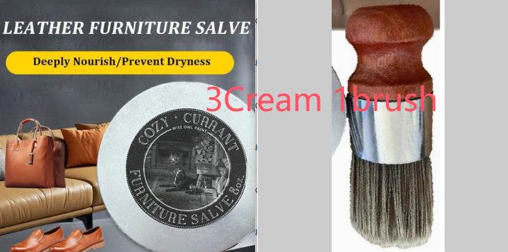 Owl Leather Furniture Skin care lotion - ProTrendyz