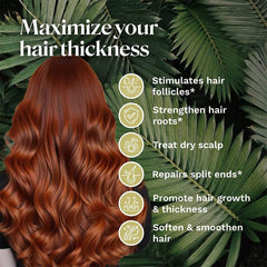 Organic Batana Oil Rosemary Hair Styling Cream - ProTrendyz