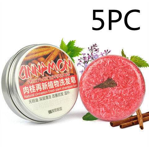 Ginger Skin Care Shampoo Conditioner Essential Oil Soap Nourishing - ProTrendyz