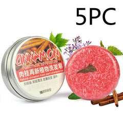 Ginger Skin Care Shampoo Conditioner Essential Oil Soap Nourishing - ProTrendyz