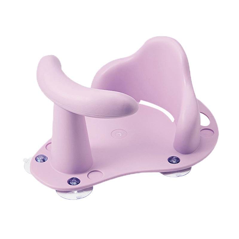 Baby Child Toddler Kids Anti Slip Safety Chair Bath Tub Ring Seat Infant - ProTrendyz