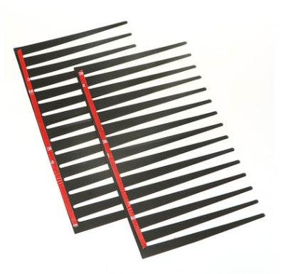 Headlight Eyelash Sticker Car Eyelashes Car False Eyelashes Car Sticker Electric Eye Sticker (2 Pack) - ProTrendyz