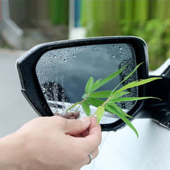 Car Rearview Mirror Rainproof Film Anti-fog Nano - ProTrendyz
