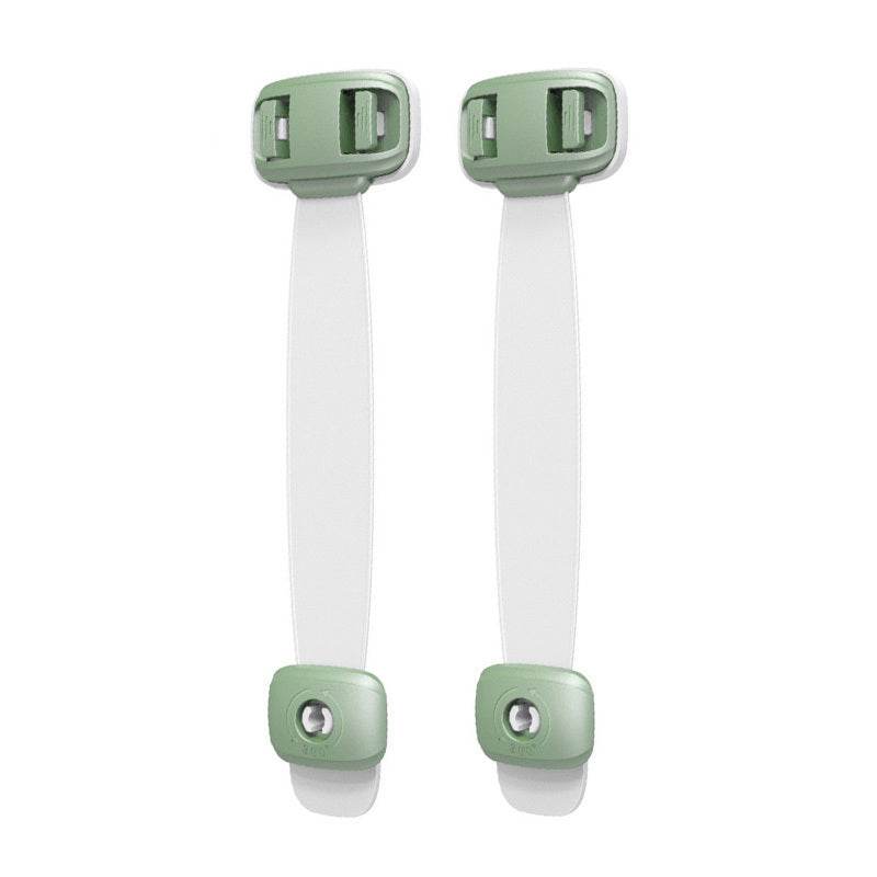 Home Baby Safety Protection Lock Anti-Clip Hand Door Closet Cabinet Locks Fo Fridge Cabinet Drawer Box Safe Lock For Kids No Tools Or Drilling Child Safety Cabinet Proofing Cabinet Drawer Door Latches - ProTrendyz