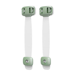 Home Baby Safety Protection Lock Anti-Clip Hand Door Closet Cabinet Locks Fo Fridge Cabinet Drawer Box Safe Lock For Kids No Tools Or Drilling Child Safety Cabinet Proofing Cabinet Drawer Door Latches - ProTrendyz