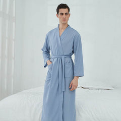 Couple Robes Sleepwear Women Men Loungewear Bathrobe - ProTrendyz