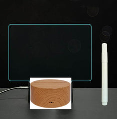3D Acrylic Board Handwriting Message Board LED Light - ProTrendyz