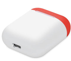 Compatible with Apple, Protective cover Suitable for Bluetooth wireless headset charging box protection shell anti-portable silicone sleeve - ProTrendyz