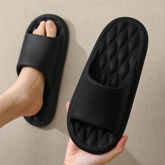 Men's And Women's Fashion Home Bathroom Non-slip Slippers - ProTrendyz